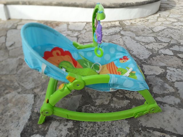 Maquita 3 posiciones marca Fisher-price