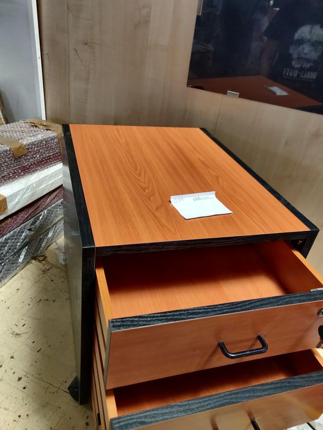 Nueve cajoneras pequeñas de segunda mano por 8 € en Polinya en WALLAPOP