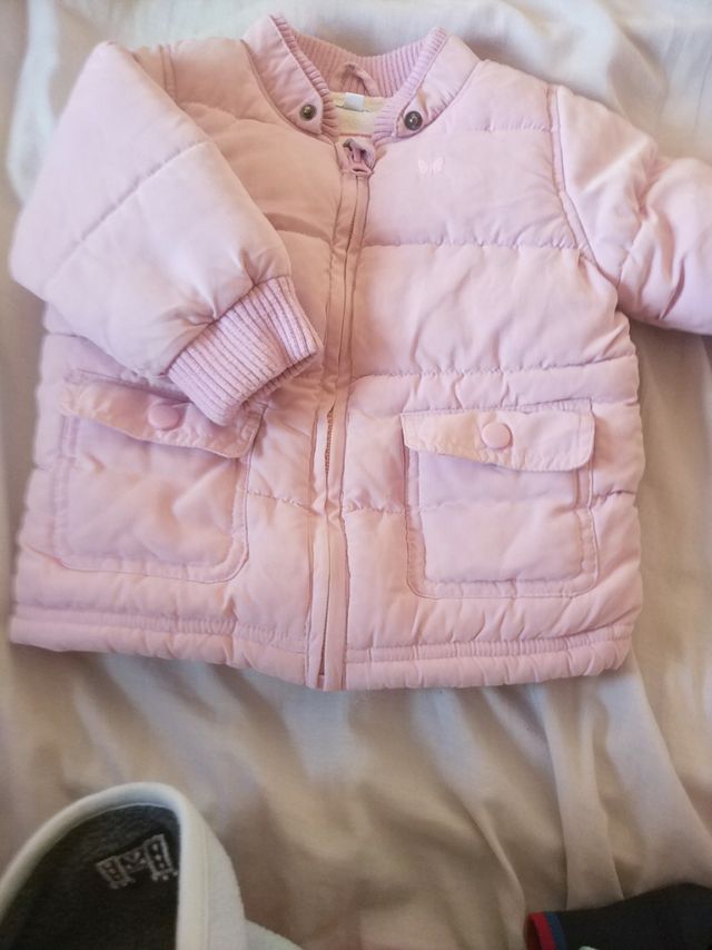 chaqueta para 6 meses