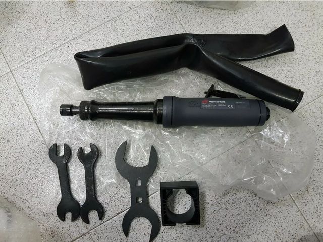 Amoladora Ingersoll Rand G3X180PG4M  18.000 rpm