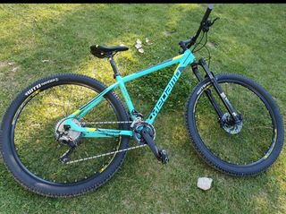 Megamo Natural Elite 17 LTD 29 de segunda mano por 749 EUR en Valladolid en  WALLAPOP