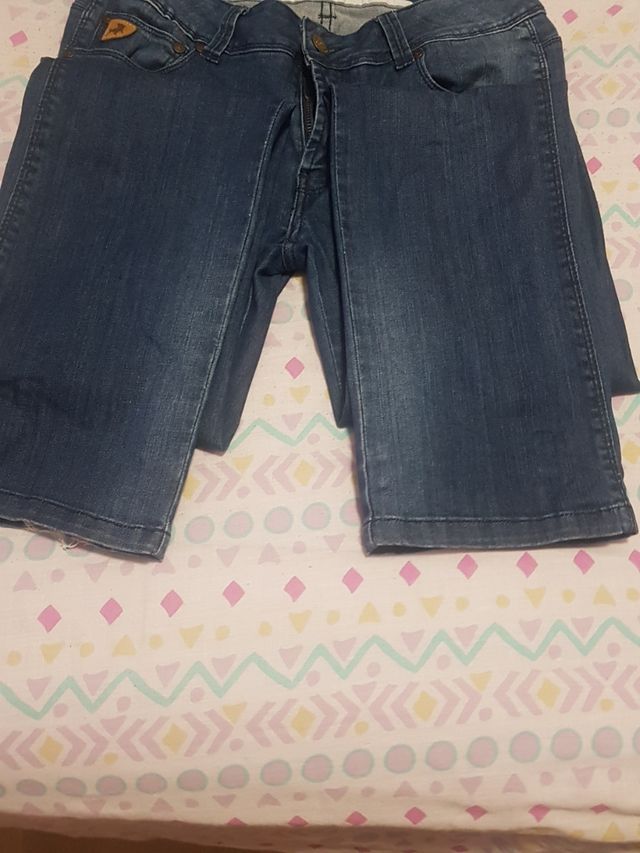 vaqueros lois originales talla 31