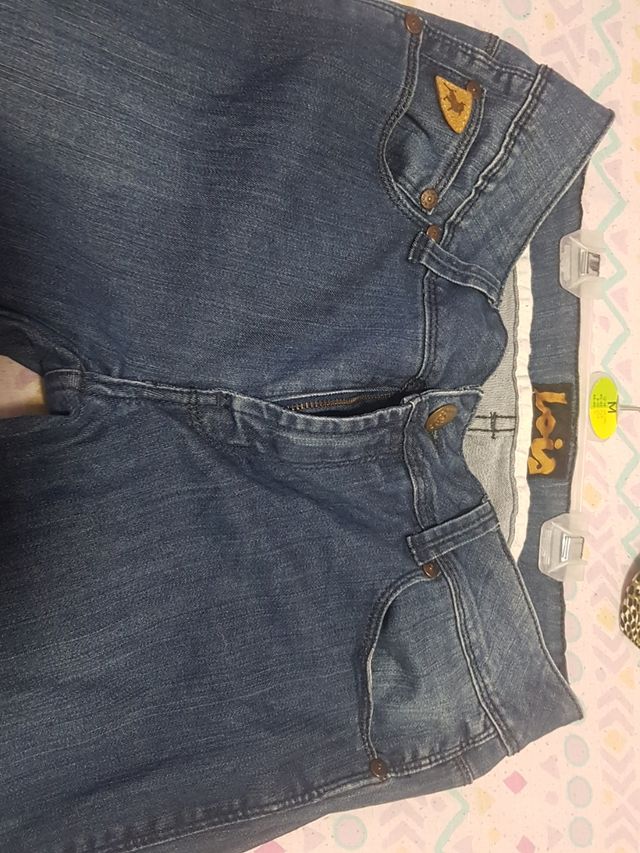 vaqueros lois originales talla 31