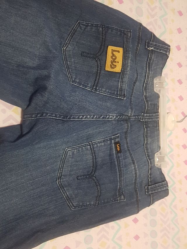 vaqueros lois originales talla 31