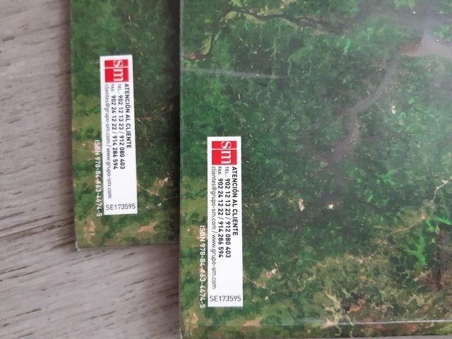 biolody and geology 1° ESO