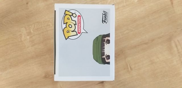 Dragon ball Funko pop Future May