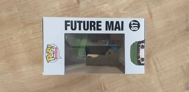 Dragon ball Funko pop Future May
