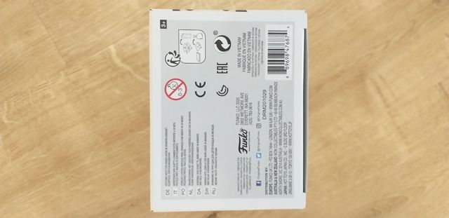 Dragon ball Funko pop Future May