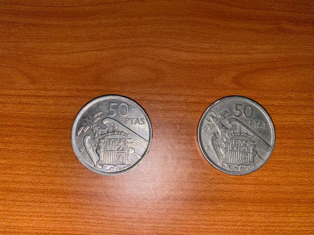 Monedas antiguas NUMISMATICA