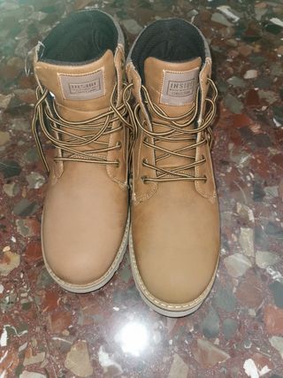 Botas de hombre maeca inside de segunda mano por 20 EUR en Torrent en  WALLAPOP