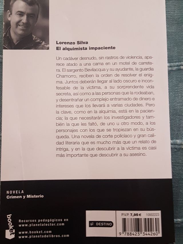 O Alquimista Impaciente