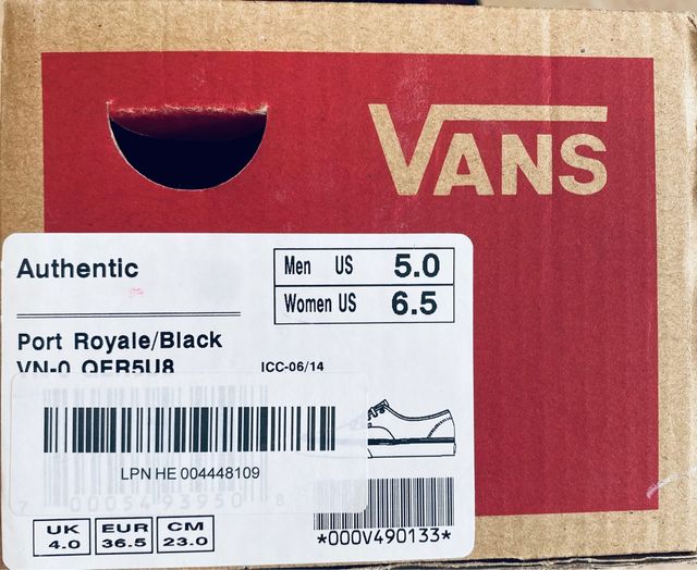 Vans