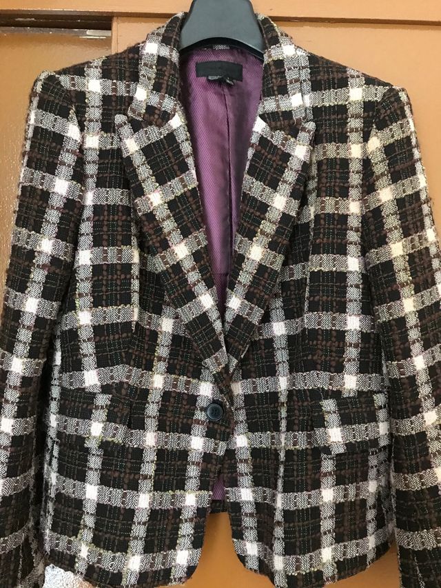 Chaqueta blazer Zara. Talla 42