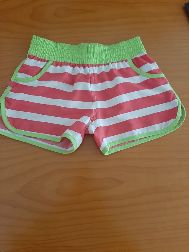 short, talla 10