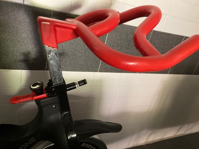 Bicicleta spinning bodytone giro