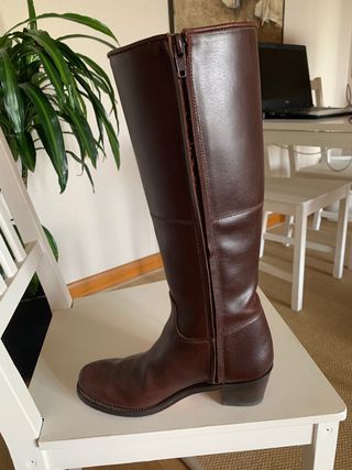 Botas camperas Lazo y Duque de segunda mano por 80 EUR en Las Rozas de  Madrid en WALLAPOP