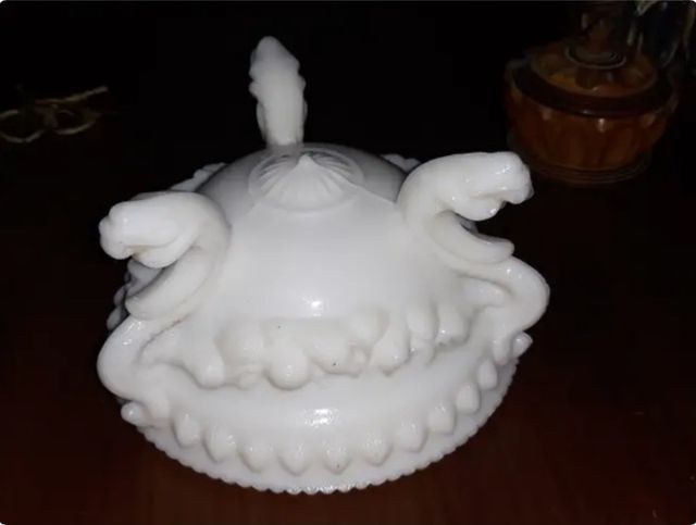 Lote de pequeñas antigüedades