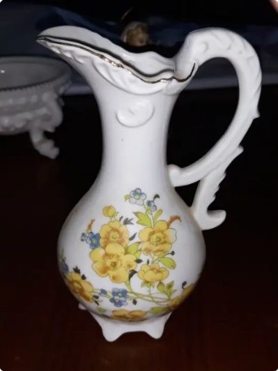 Lote de pequeñas antigüedades