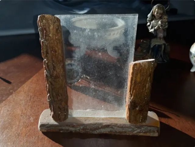 Lote de pequeñas antigüedades