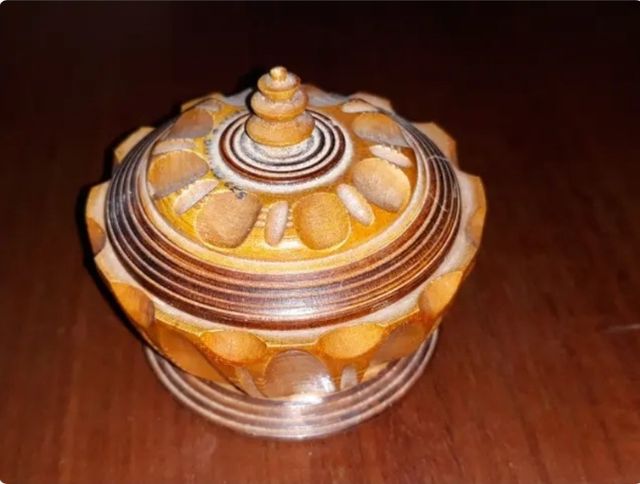 Lote de pequeñas antigüedades