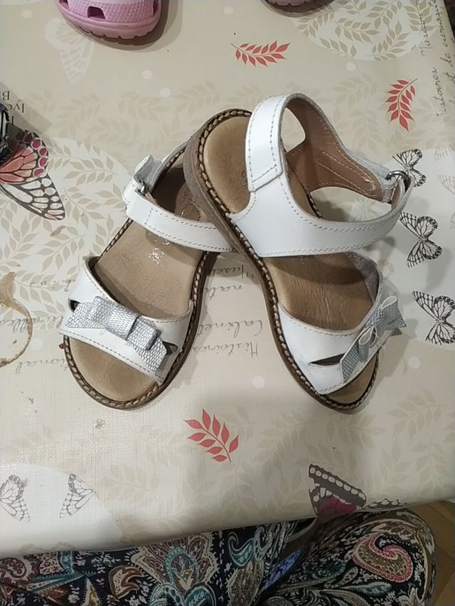 sandalias niña