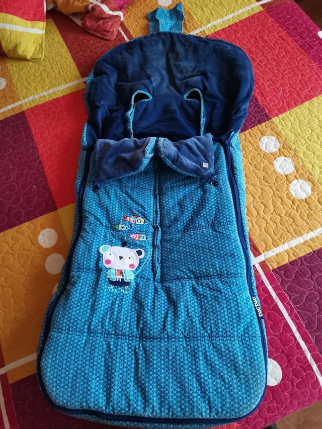 Saco carro marca Tuc Tuc