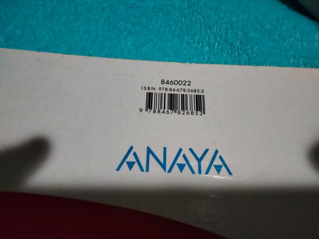 1 BACHARELADO EM LÍNGUA ESPANHOLA