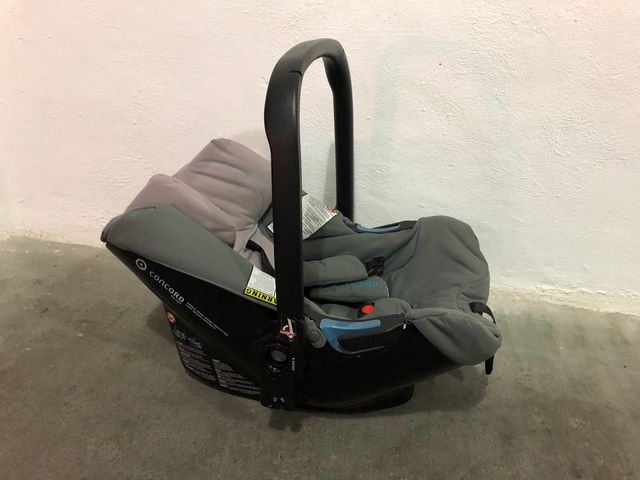 Carrito Concord Neo 3 piezas