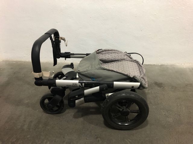 Carrito Concord Neo 3 piezas