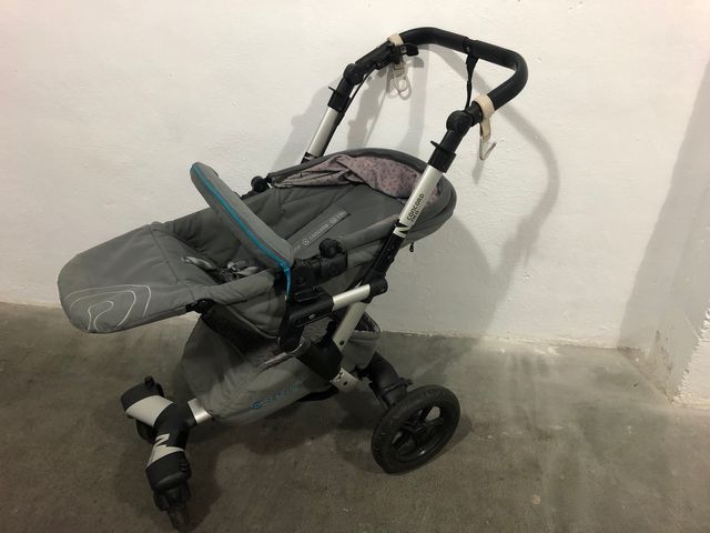 Carrito Concord Neo 3 piezas