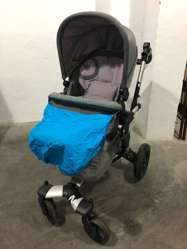 Carrito Concord Neo 3 piezas