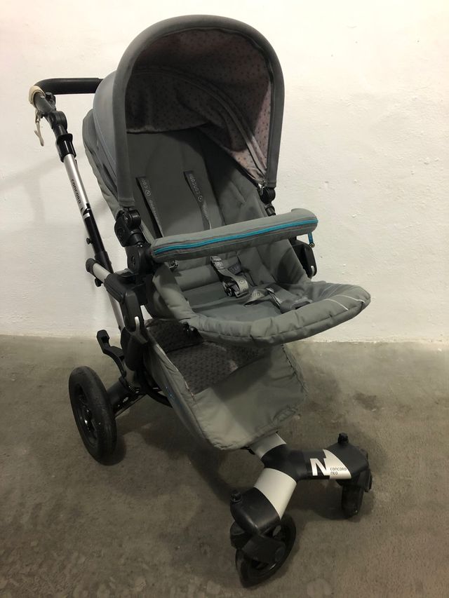 Carrito Concord Neo 3 piezas