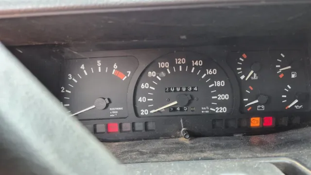 Opel Frontera 1995