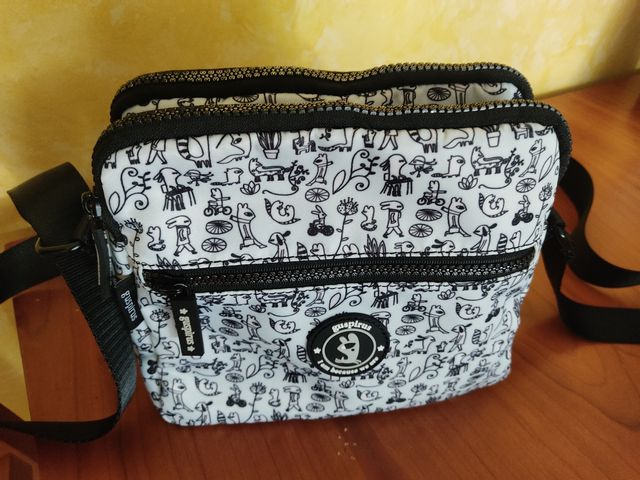 bolso 20x 20 cm como nuevo