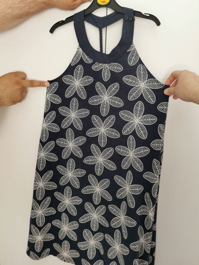 Vestido verano niña (12 años)