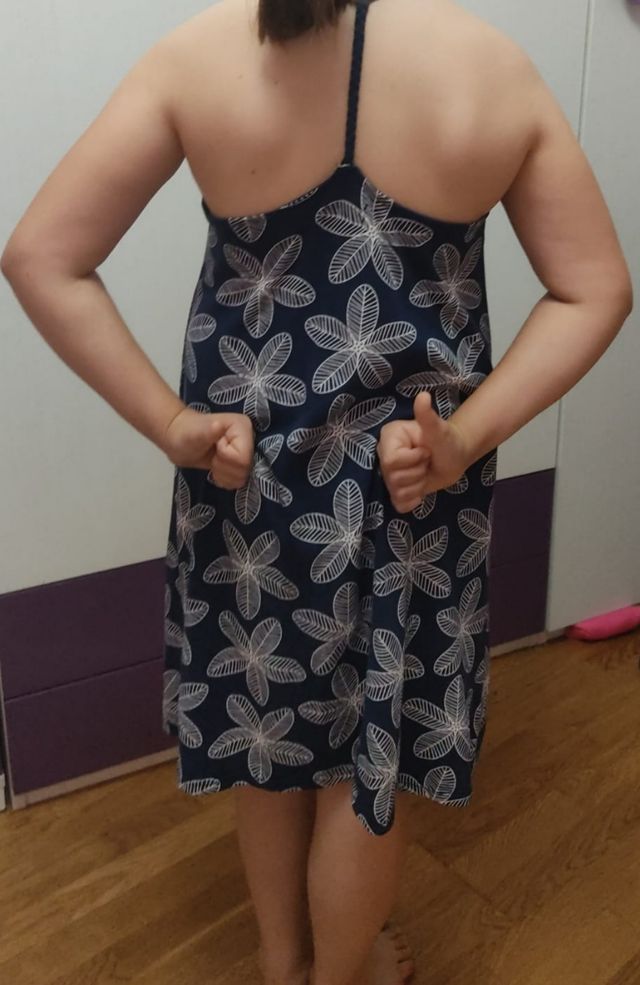 Vestido verano niña (12 años)