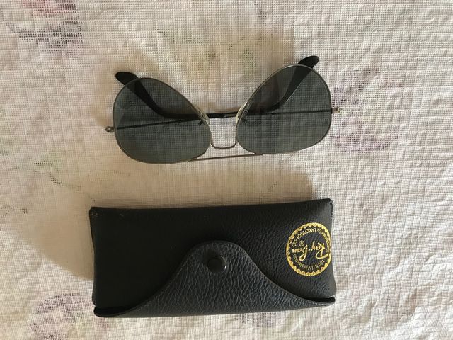 Gafas de sol Ray-Ban de vista