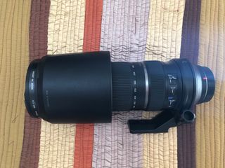 Étui Objectif Hon&Guan Tamron 150-600mm | 130x295mm | Étanche Rembourré