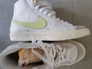 Nike Blazer número 36,5 de segunda mano por 58 EUR en Utebo en WALLAPOP
