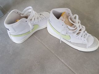 Nike Blazer número 36,5 de segunda mano por 58 EUR en Utebo en WALLAPOP