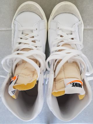 Nike Blazer número 36,5 de segunda mano por 58 EUR en Utebo en WALLAPOP