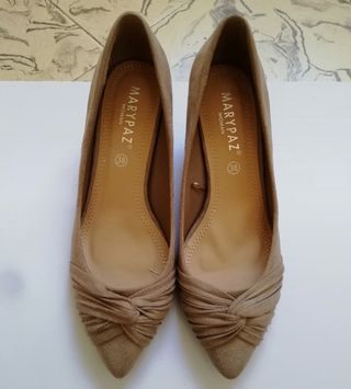 ZAPATO PLANO SERPIENTE - Cloddel