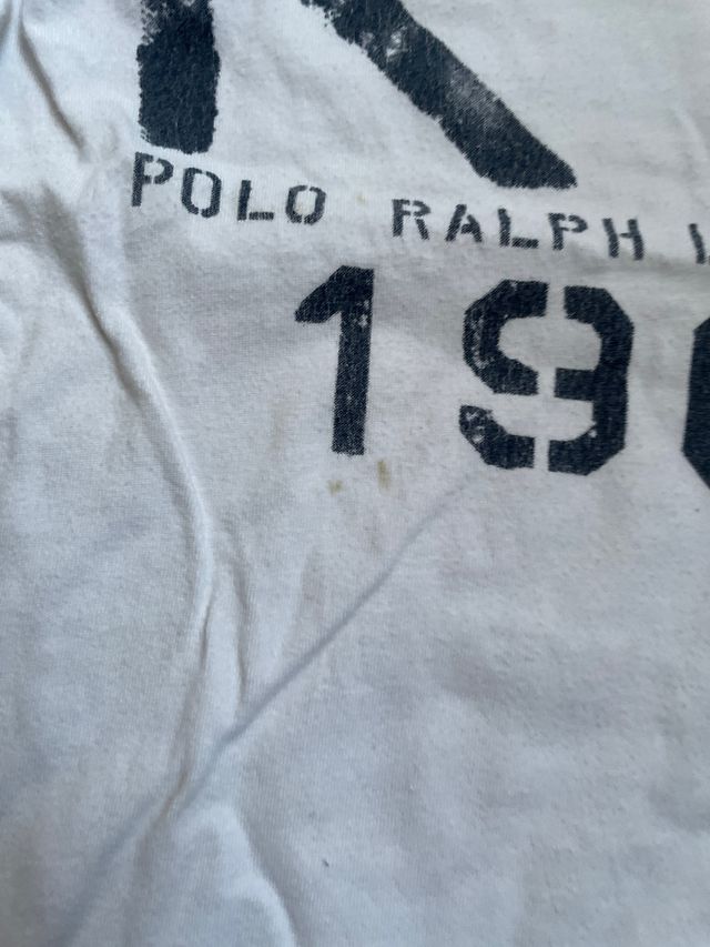 Lote niño t 6 Tommy Hilfiger