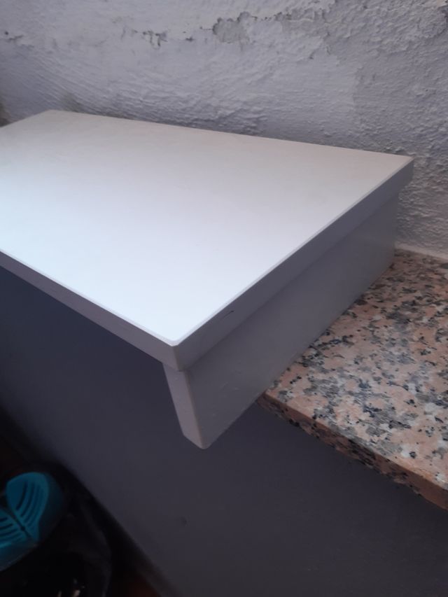 peana repisa para elevar television