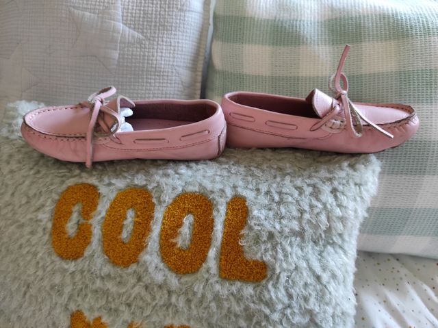 Mocasines Conguitos número 28