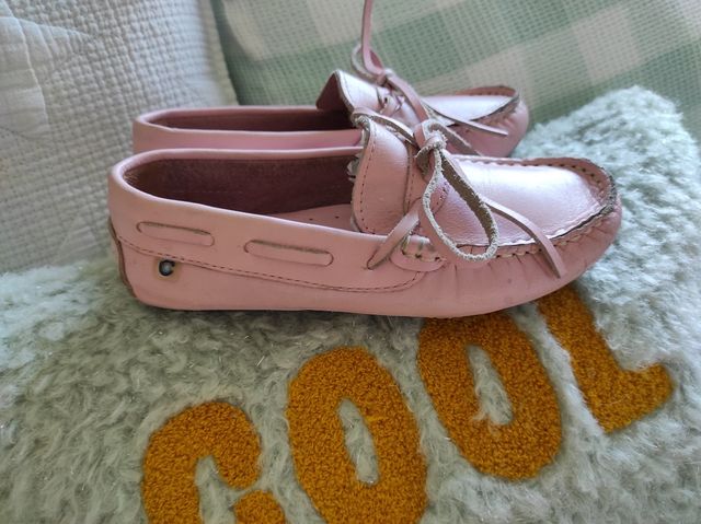 Mocasines Conguitos número 28