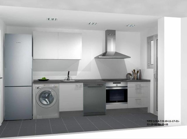 Muebles Cocina de segunda mano por 300 € en Getafe en WALLAPOP