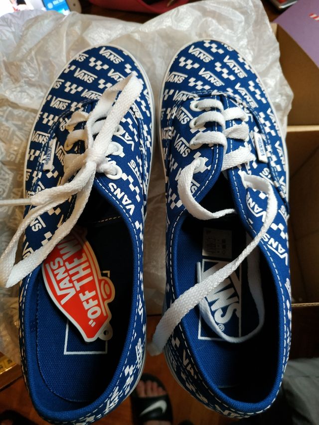 Zapatillas Vans Logo