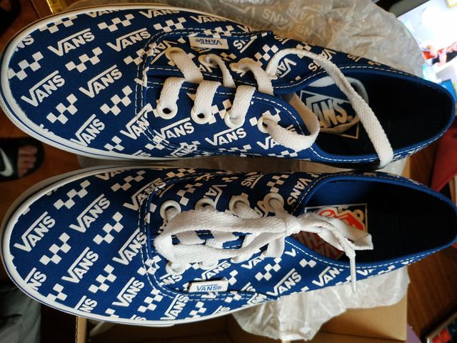 Zapatillas Vans Logo
