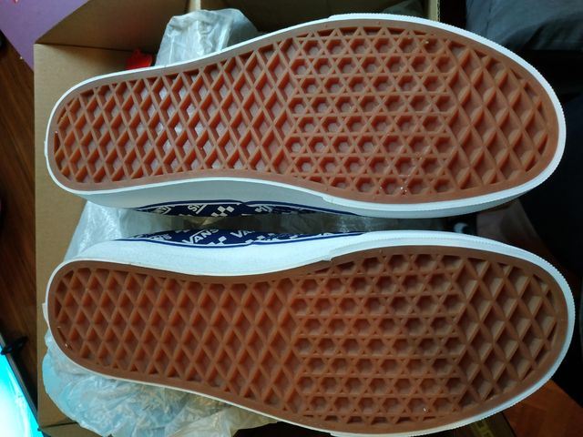 Zapatillas Vans Logo